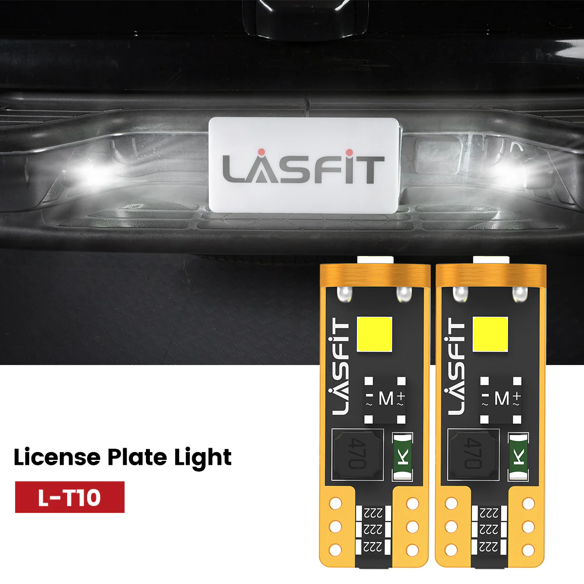 Fit for 2000-2006 GMC Yukon/ Yukon XL The Brightest LED Bulbs Upgrade - Image 46
