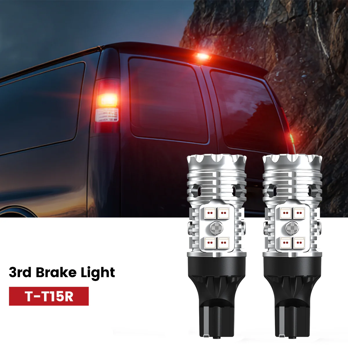 Fit for 2003-2025 Chevrolet Express The Brightest LED Bulbs Upgrade | Tested and Verified - Image 26