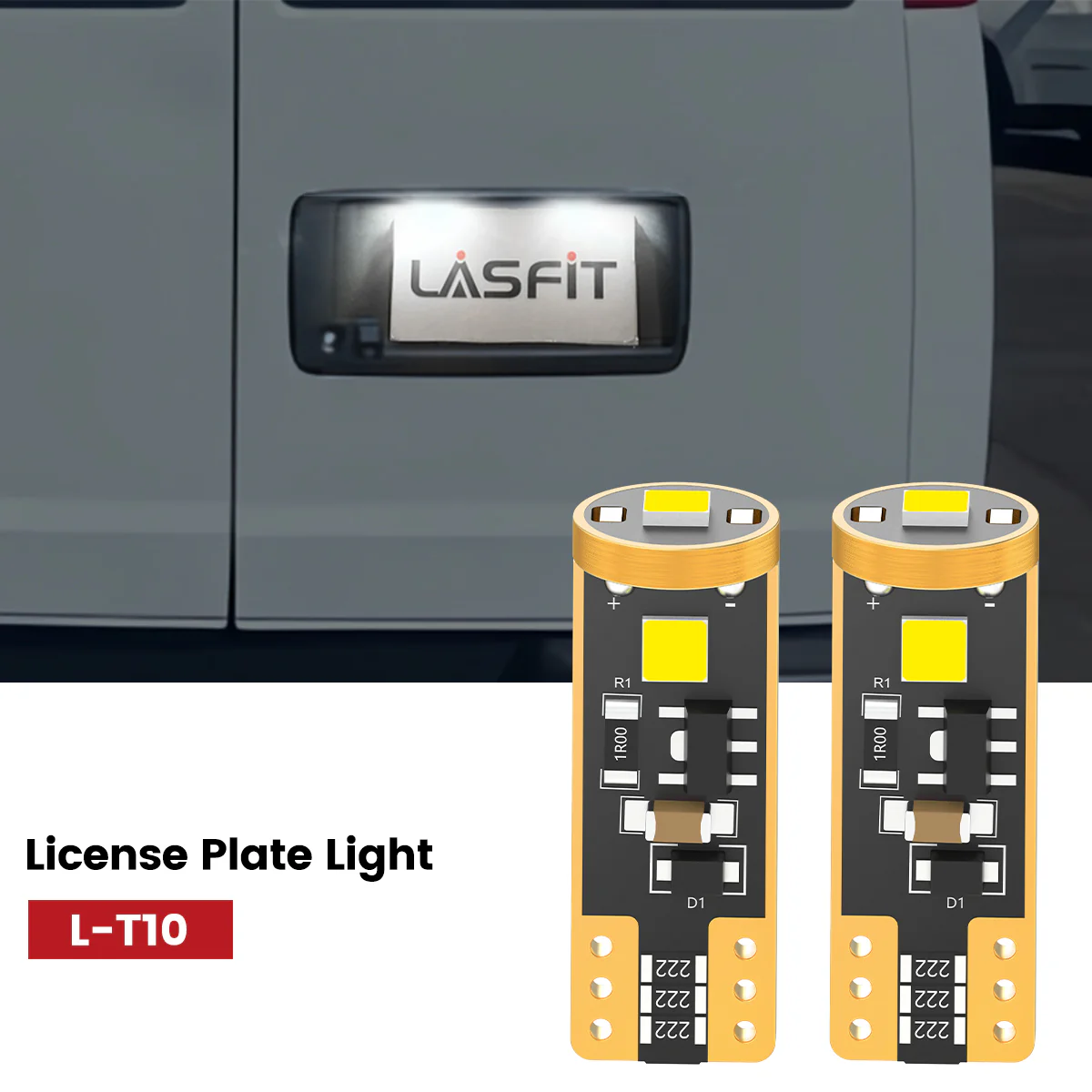 Fit for 2003-2025 GMC Savana The Brightest LED Bulbs Upgrade | Tested and Verified - Image 45