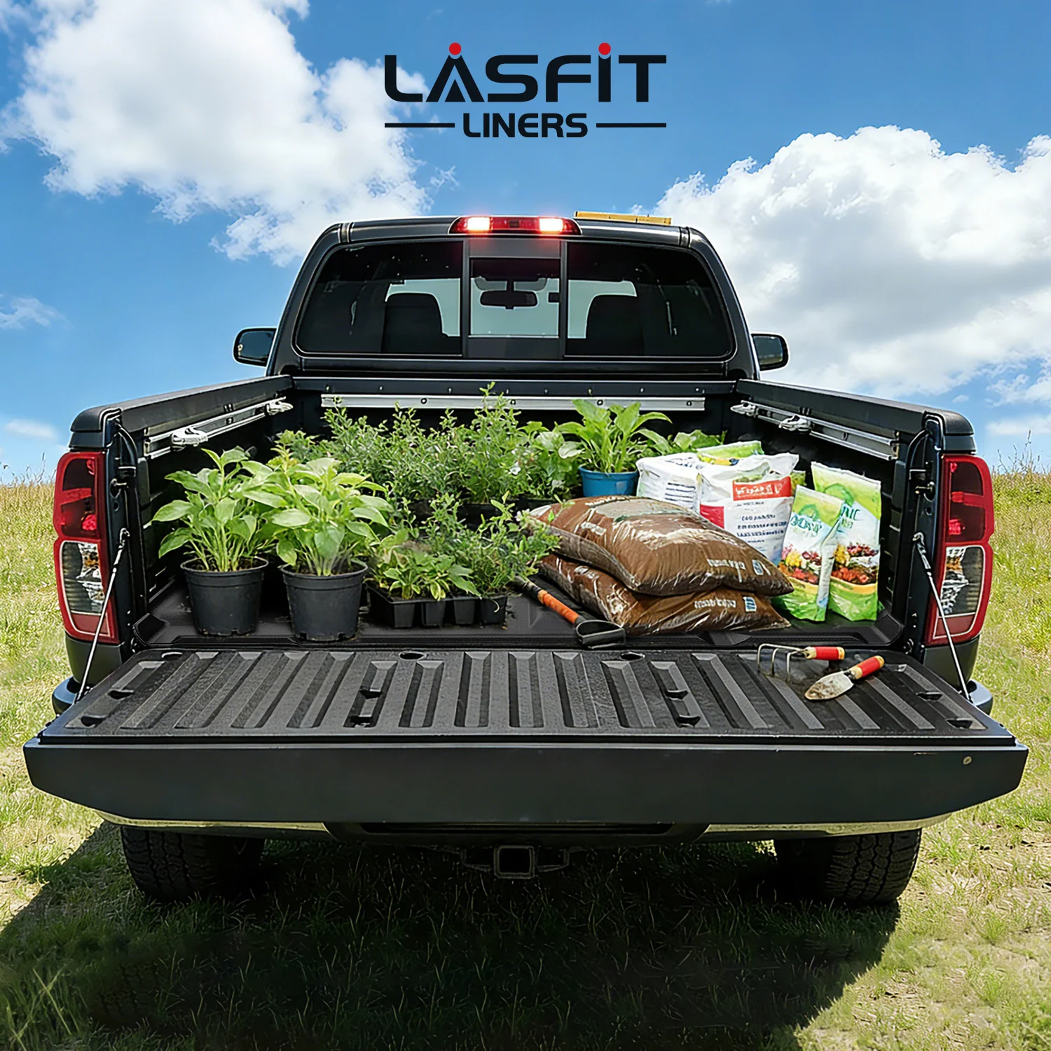 Fit for 2005-2021 Nissan Frontier Truck Bed Mat - Image 19
