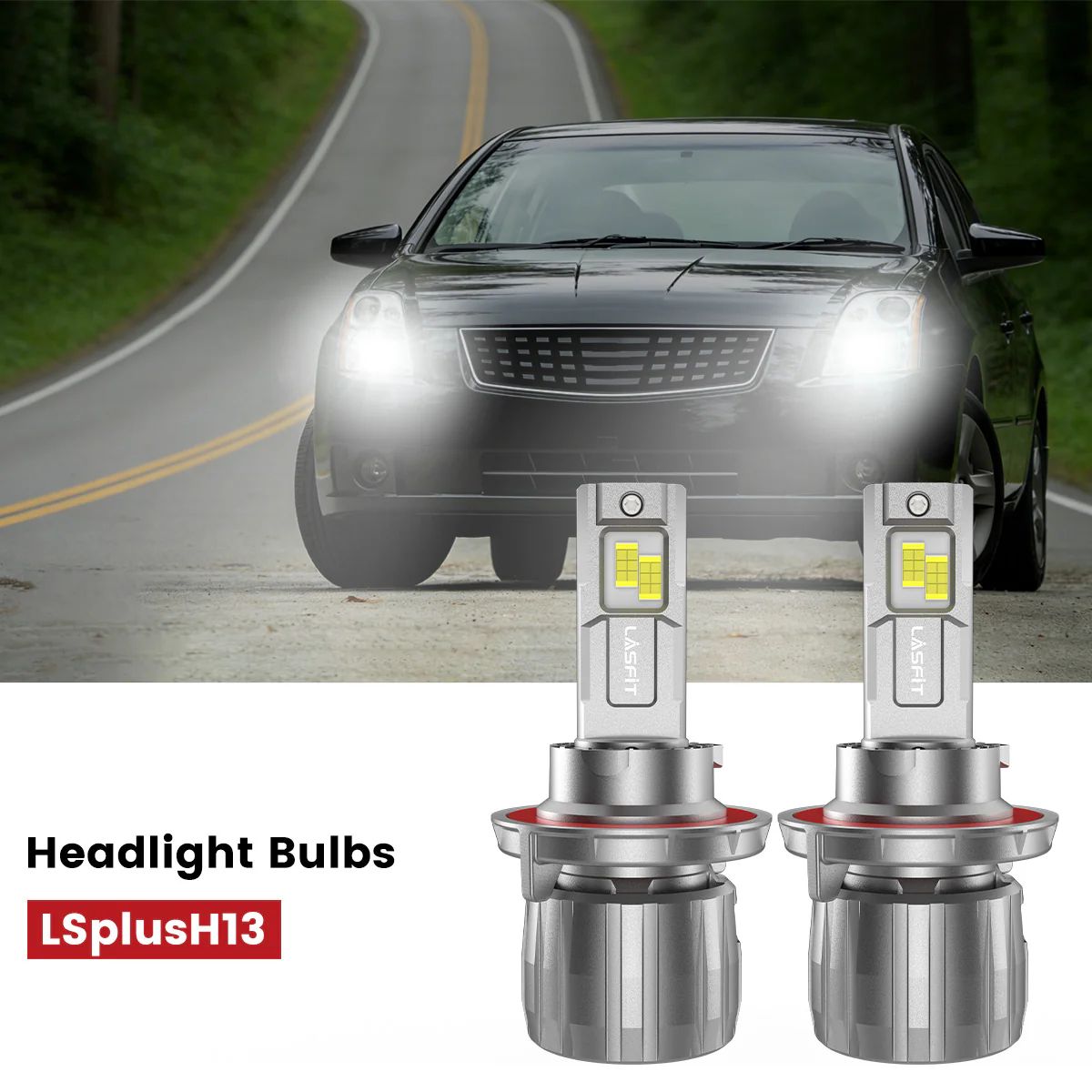 Fit for 2007-2009 Nissan Sentra The Brightest LED Bulbs Upgrade - Image 11