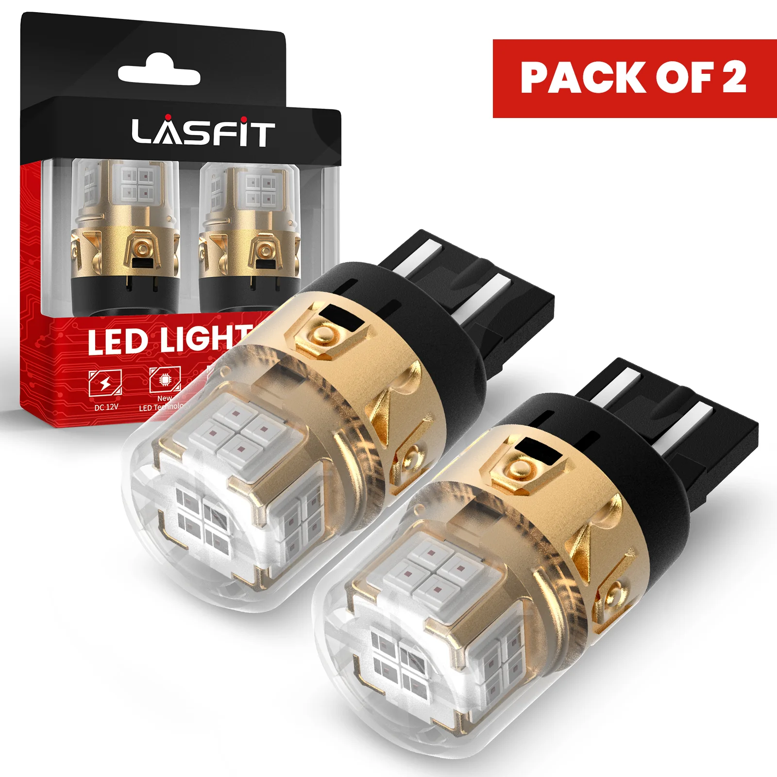 Fit for 2007-2009 Toyota Camry LED Bulbs H11 Exterior Interior Lights Plug and Play - Image 26