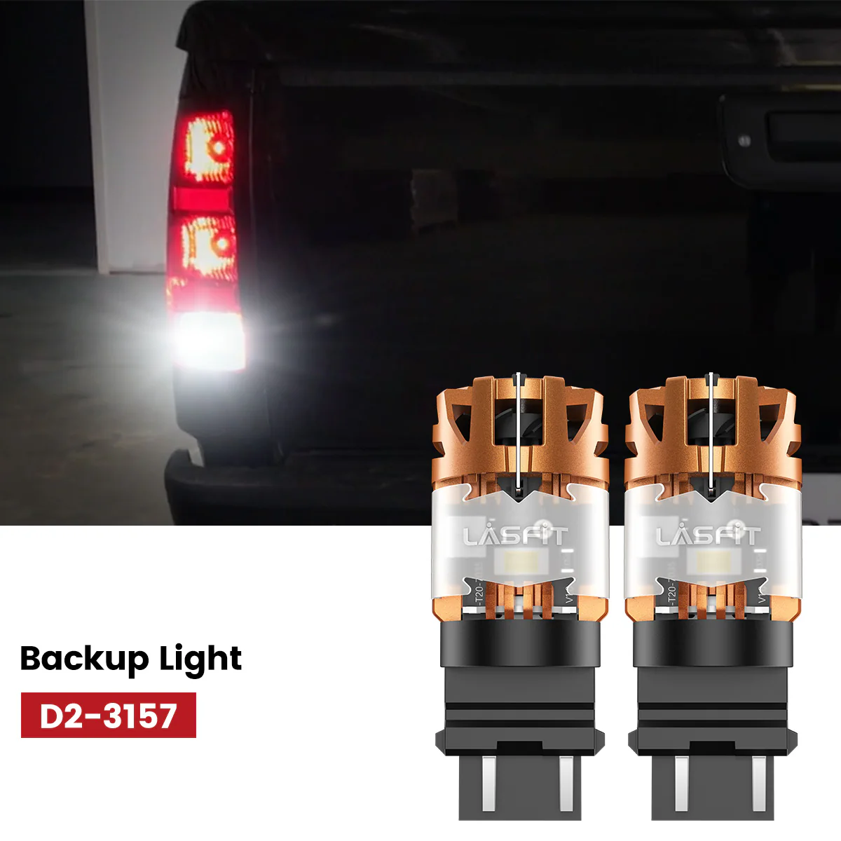 Fit for 2007-2014 GMC Sierra 2500HD 3500HD The Brightest LED Bulbs Upgrade - Image 29