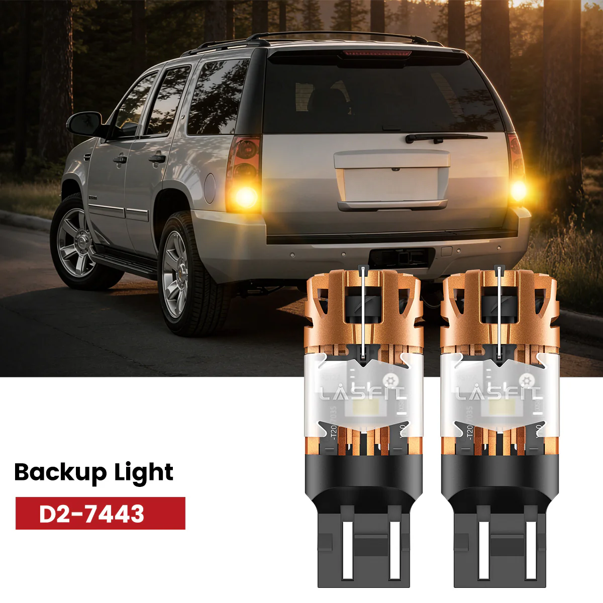 Fit for 2007-2014 GMC Yukon / Yukon XL The Brightest LED Bulbs Upgrade - Image 28