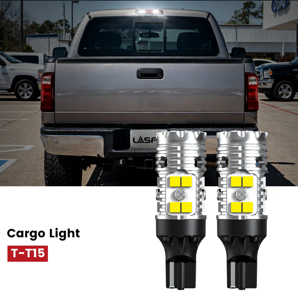 Fit for 2008-2010 Ford F-250 F-350 Super Duty The Brightest LED Bulbs Upgrade | Tested and Verified - Image 38