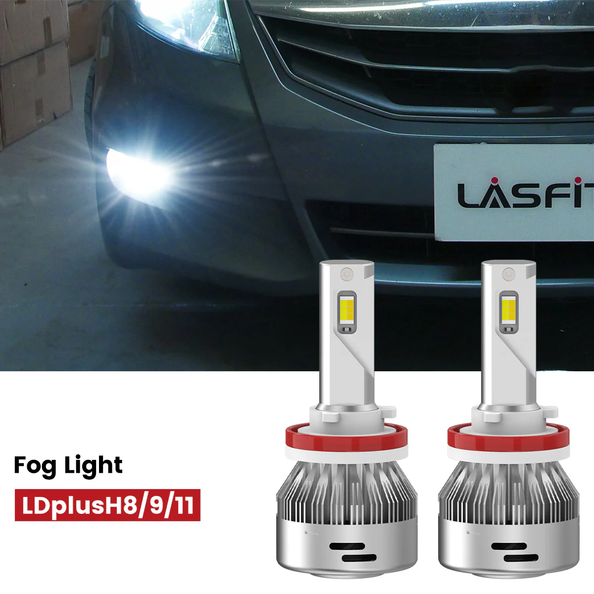 Fit for 2008-2012 Honda Accord LED Bulbs Upgrade - Image 18