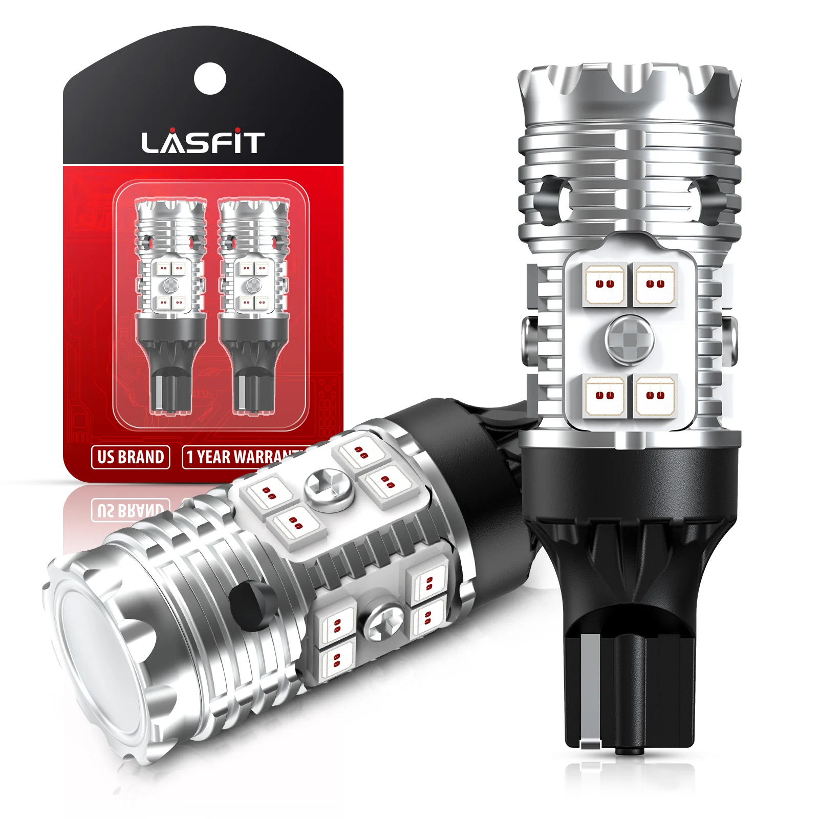 Fit for 2008-2012 Volkswagen CC Custom H7 LED Bulbs Exterior Interior Lights - Image 21