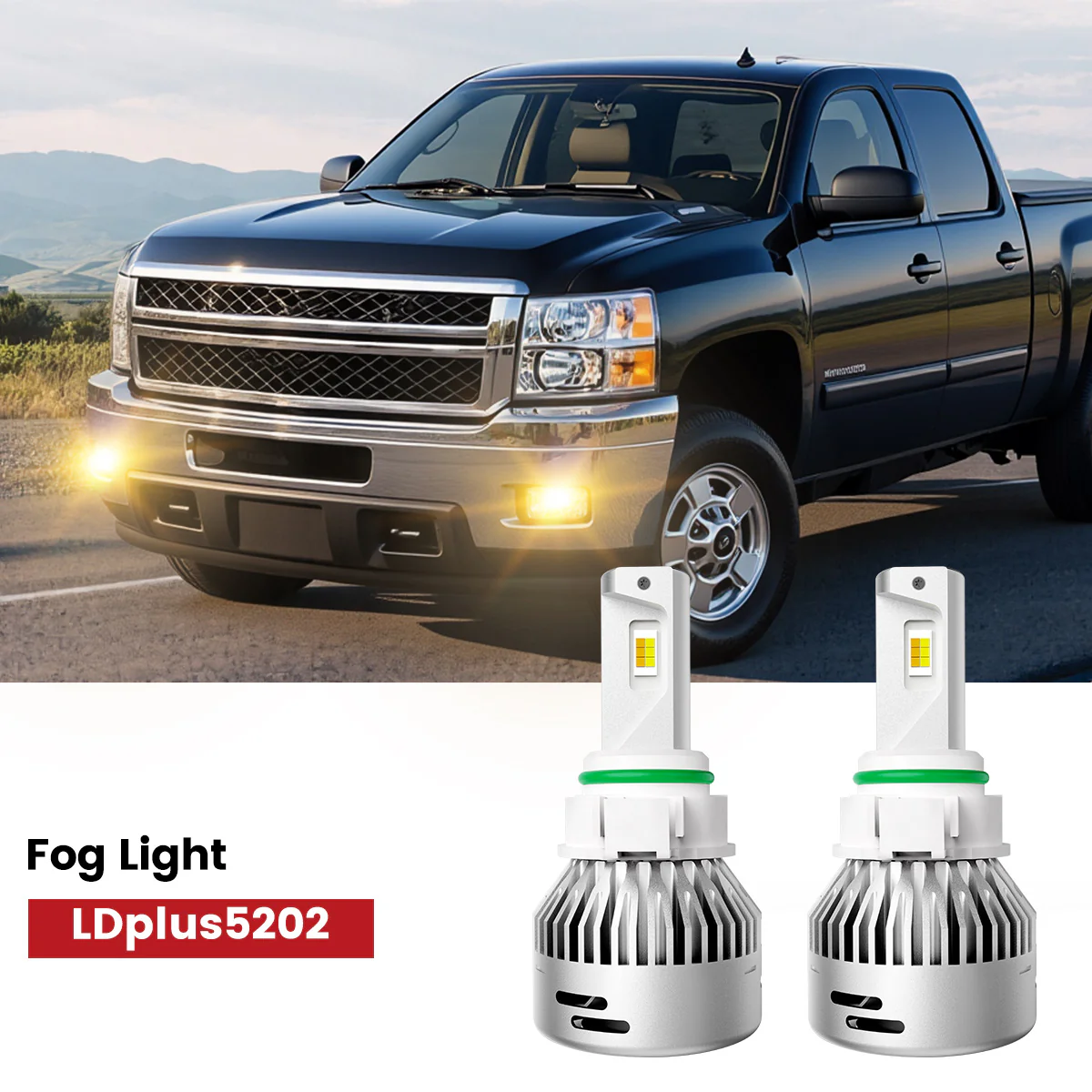 Fit for 2007-2013 Chevrolet Silverado 1500 LED Bulbs Upgrade | Tested and Verified - Image 22