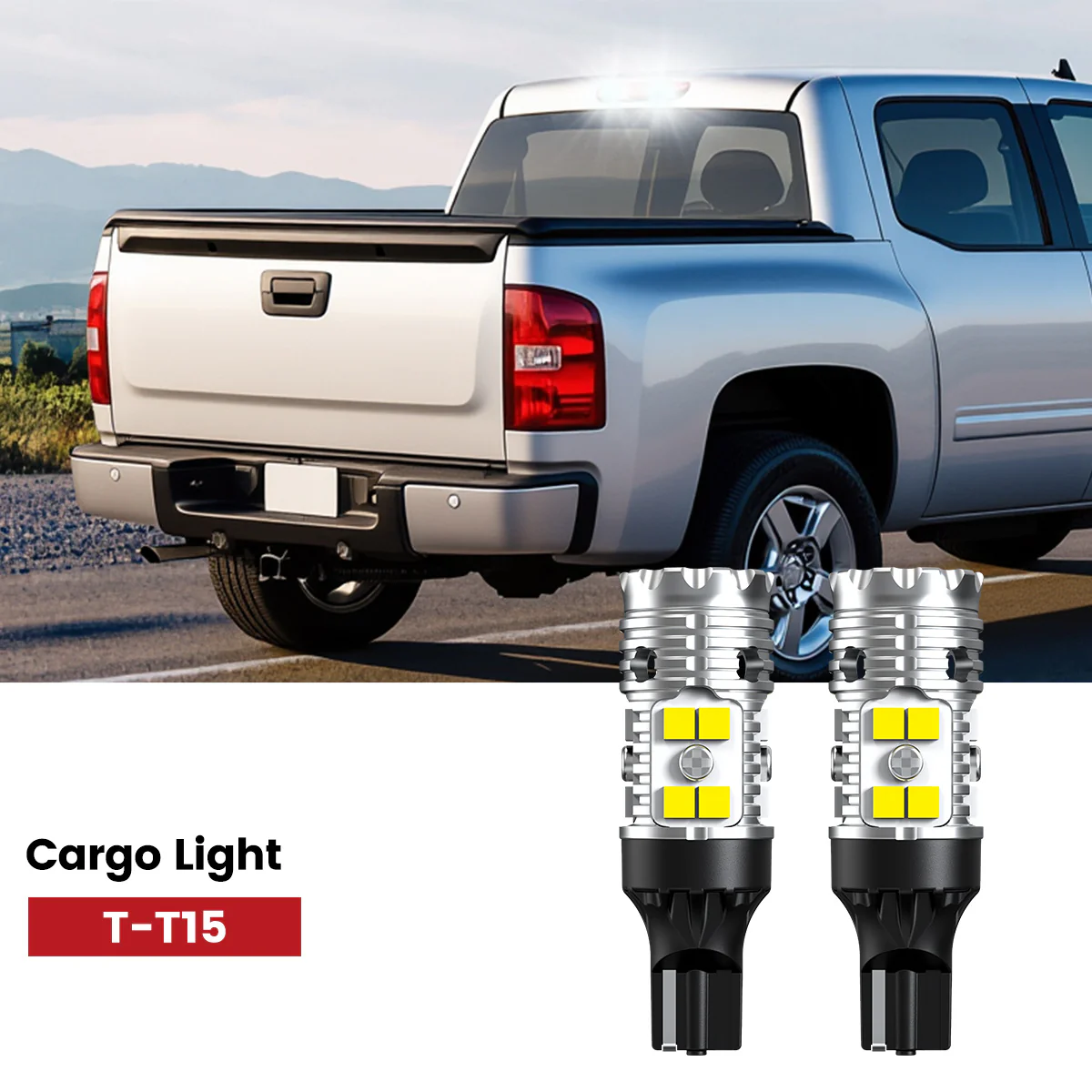 Fit for 2007-2013 Chevrolet Silverado 1500 LED Bulbs Upgrade | Tested and Verified - Image 30