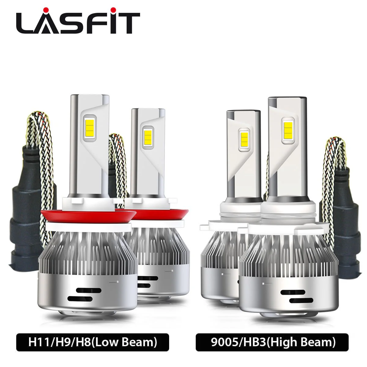 Fit for 2007-2014 Chevrolet Silverado 2500 3500 LED Bulbs Upgrade | Tested and Verified - Image 21