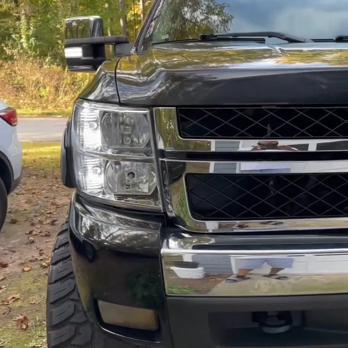 Fit for 2007-2014 Chevrolet Silverado 2500 3500 LED Bulbs Upgrade | Tested and Verified - Image 5
