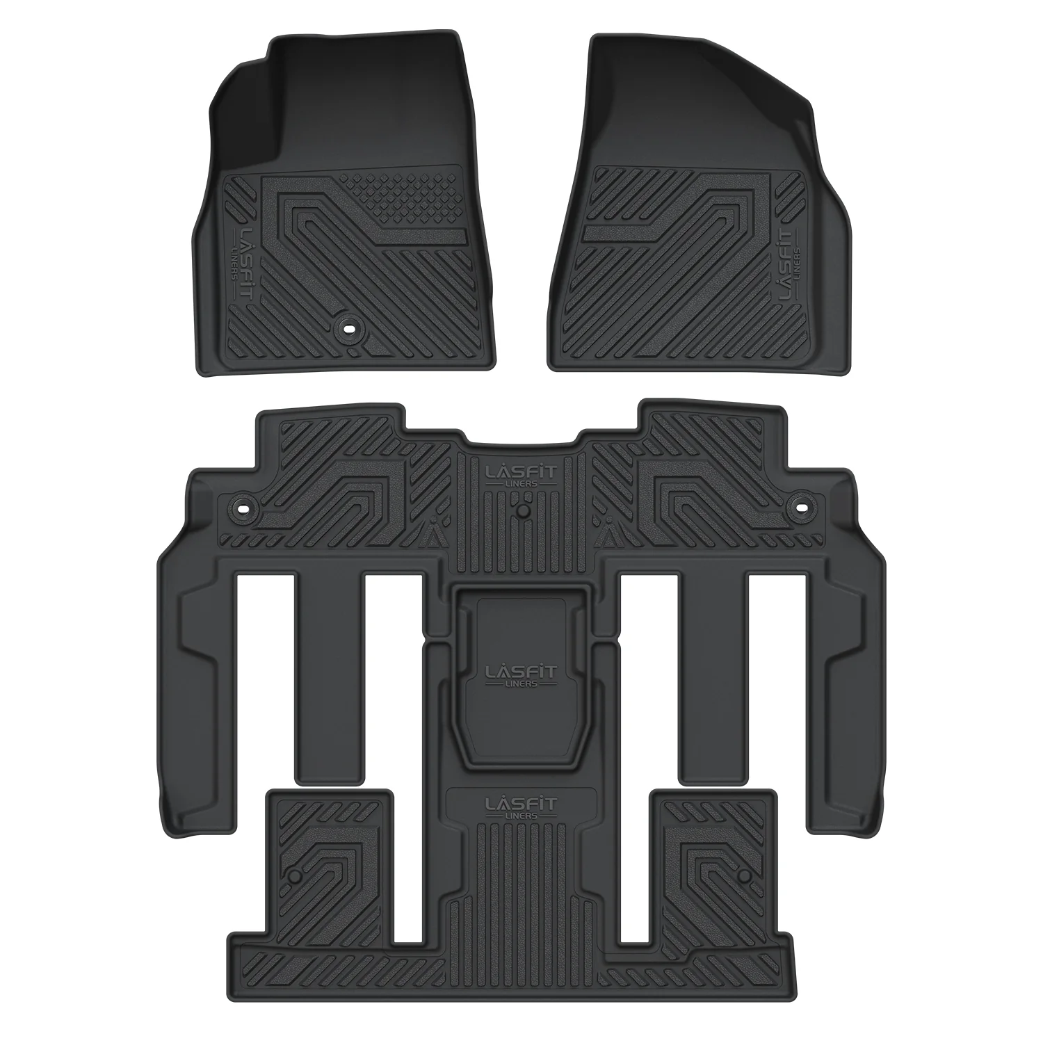 Fit for 2008-2017 Buick Enclave Floor Mats or Cargo & Seatback Mats