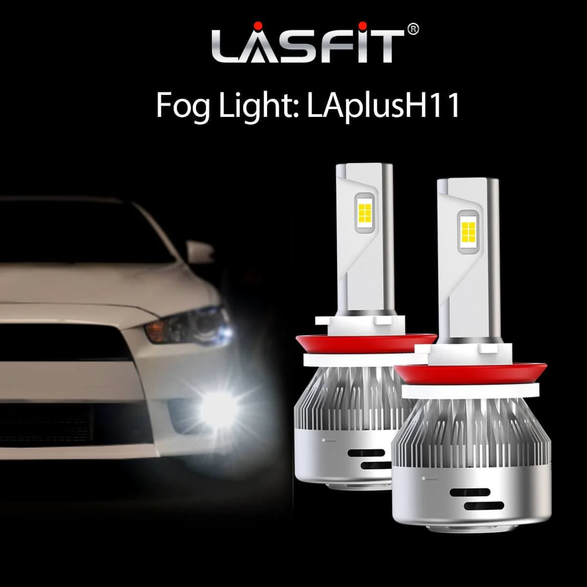 Fit for 2008 Mitsubishi Lancer LED 9006 Bulbs Exterior Interior Lights - Image 11