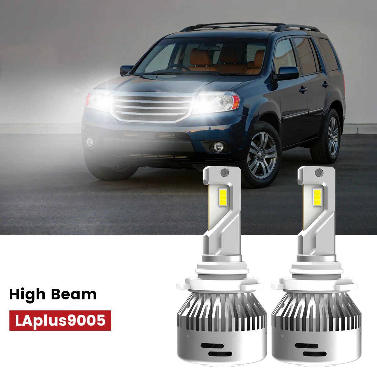 Fit for 2009-2015 Honda Pilot LED Bulbs Upgrade - Image 12