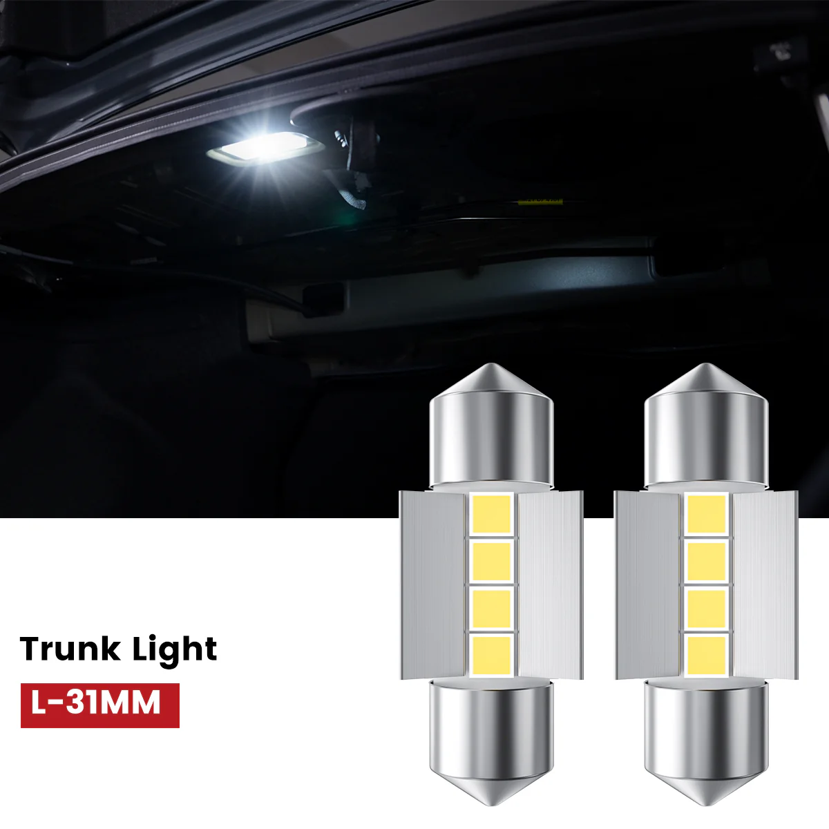 Fit for 2009-2015 Honda Pilot LED Bulbs Upgrade - Image 45