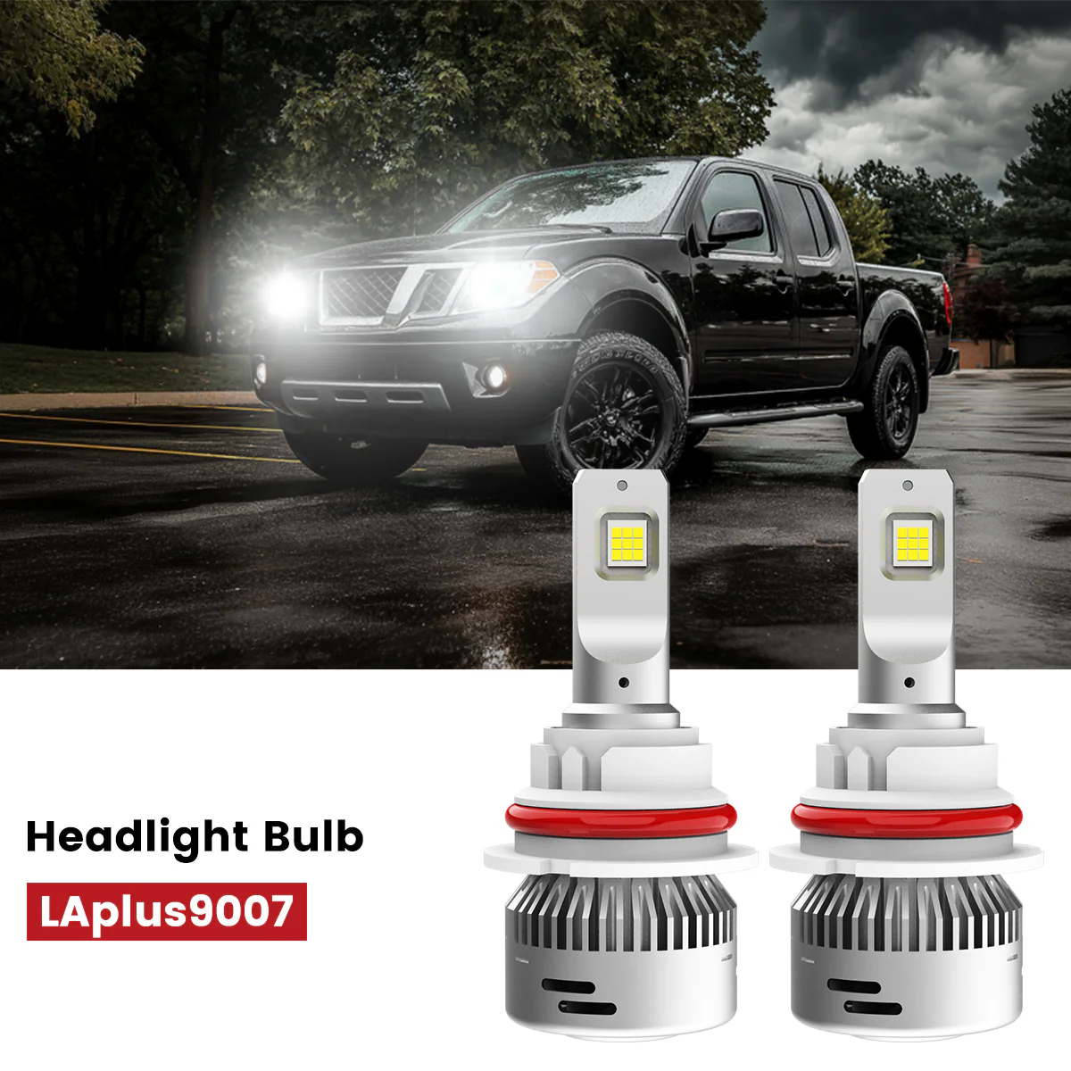Fit for 2009-2021 Nissan Frontier LED Bulbs Upgrade | Tested and Verified - Image 8