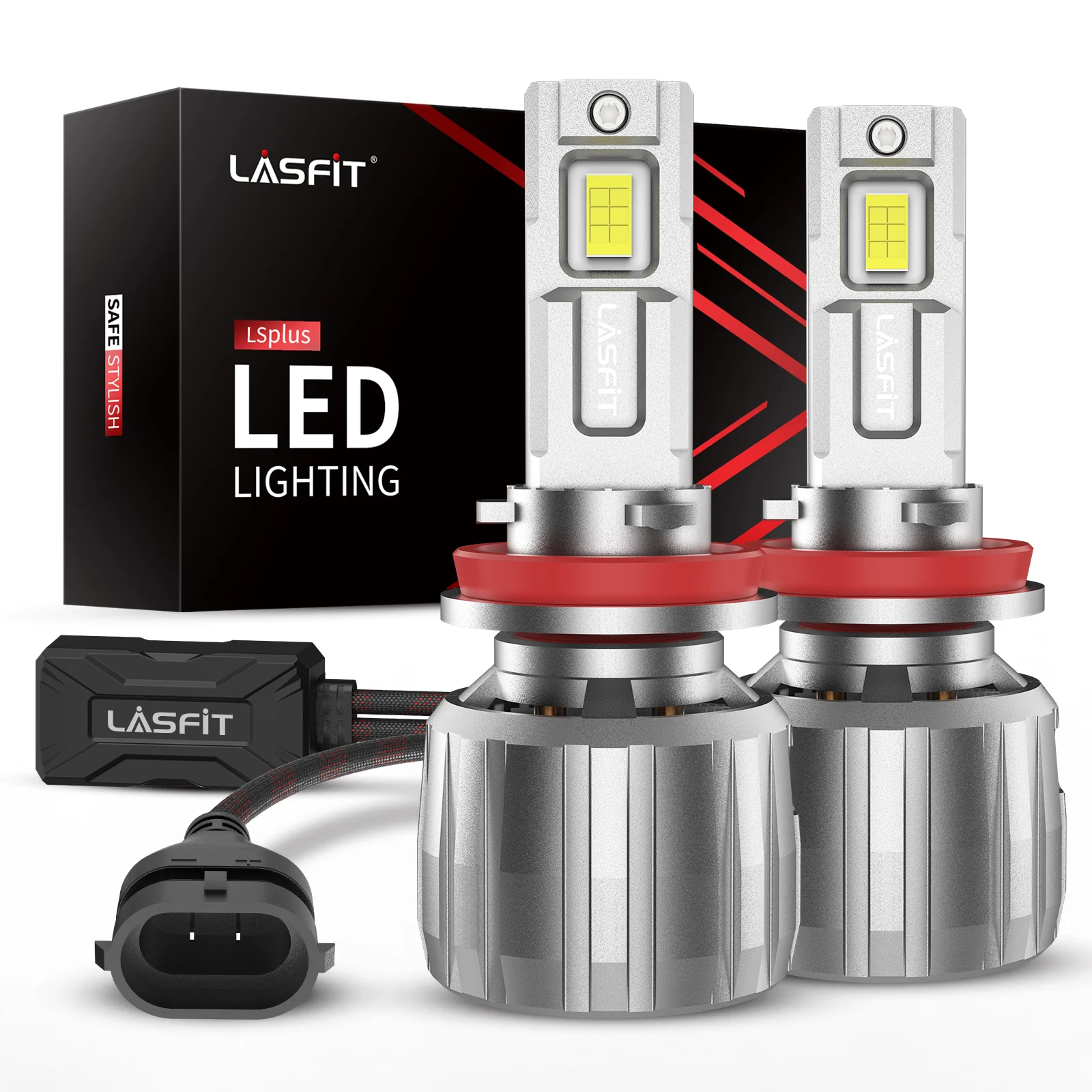 Fit for 2010-2011 Toyota Camry LED Bulbs H11 9005 Exterior Interior Lights Plug n Play - Image 6
