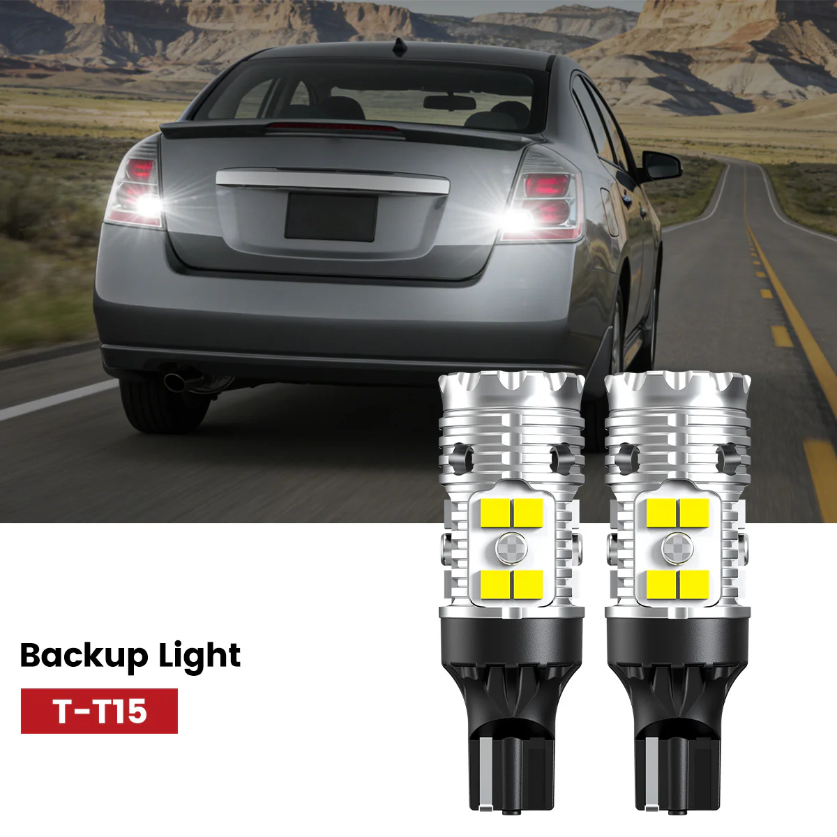 Fit for 2010-2012 Nissan Sentra The Brightest LED Bulbs Upgrade - Image 29
