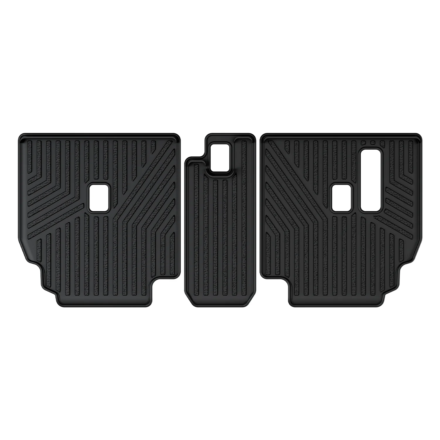 Fit for 2010-2012 Toyota 4Runner Seatback & Cargo Mats - Image 18