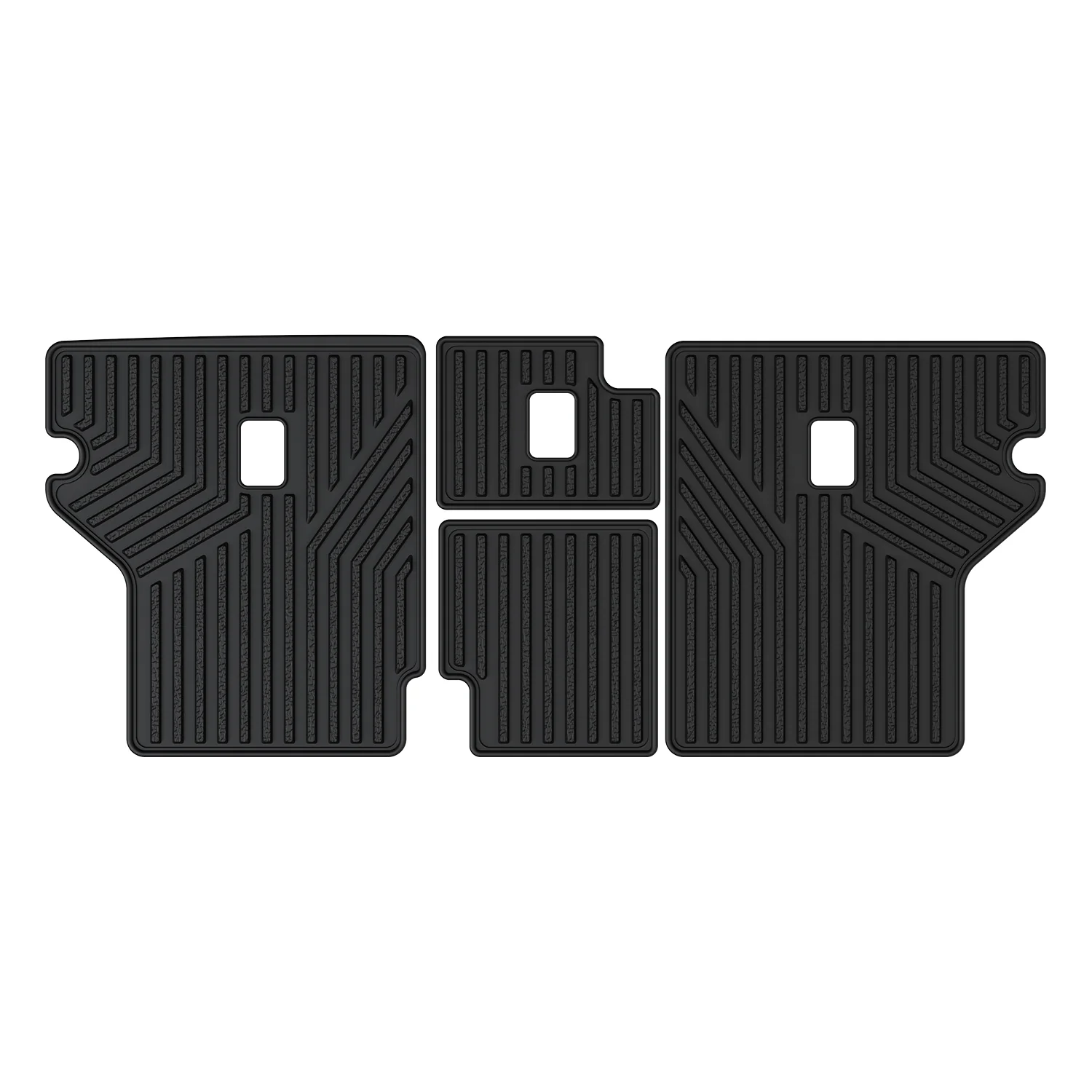 Fit for 2010-2012 Toyota 4Runner Seatback & Cargo Mats - Image 29