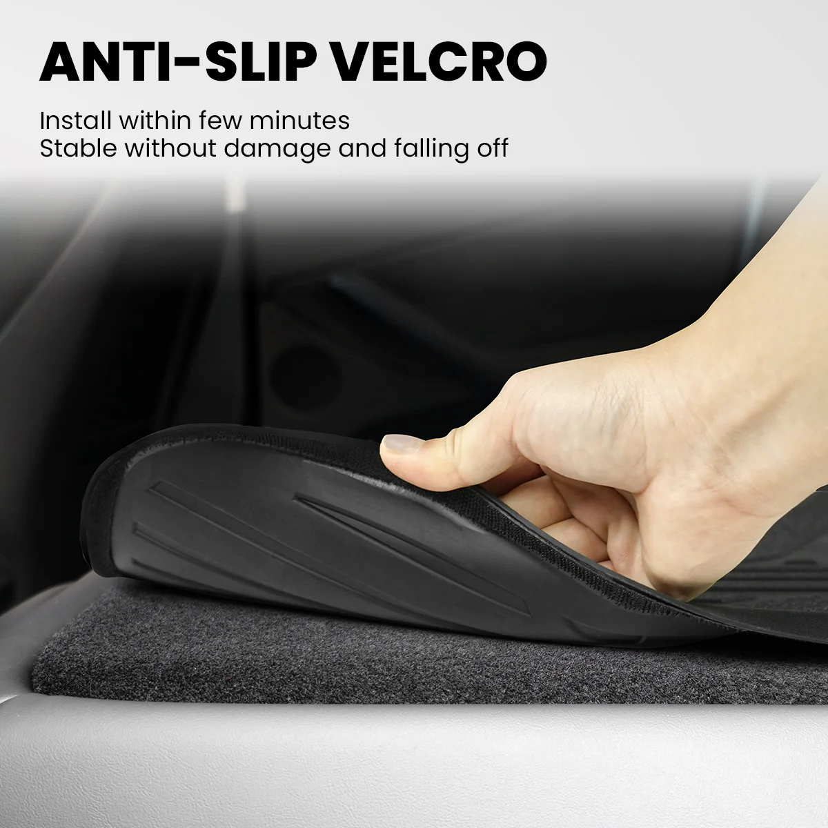 Fit for 2010-2012 Toyota 4Runner Seatback & Cargo Mats - Image 35