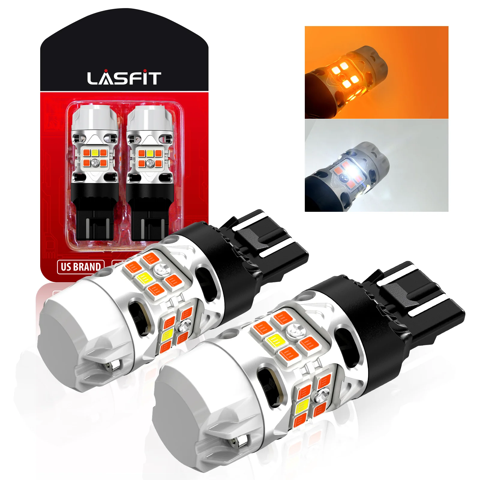 Fit for 2010-2015 Chevrolet Equinox LED Bulbs H11 9005 Exterior Interior Lights - Image 18