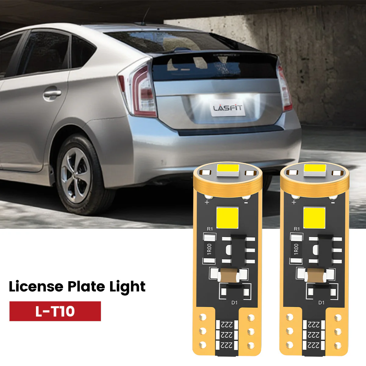 Fit for 2010-2015 Toyota Prius The Brightest LED Bulbs Upgrade | Tested and Verified - Image 45