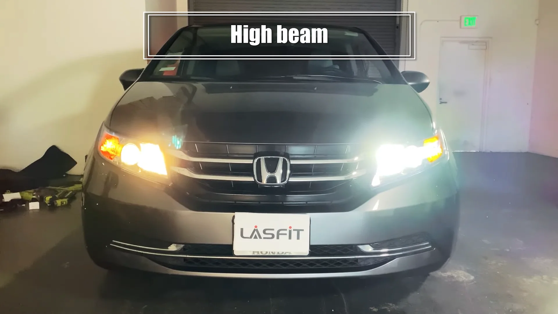 Fit for 2011-2013 Honda Odyssey The Brightest LED Bulbs Upgrade | Tested and Verified - Image 3