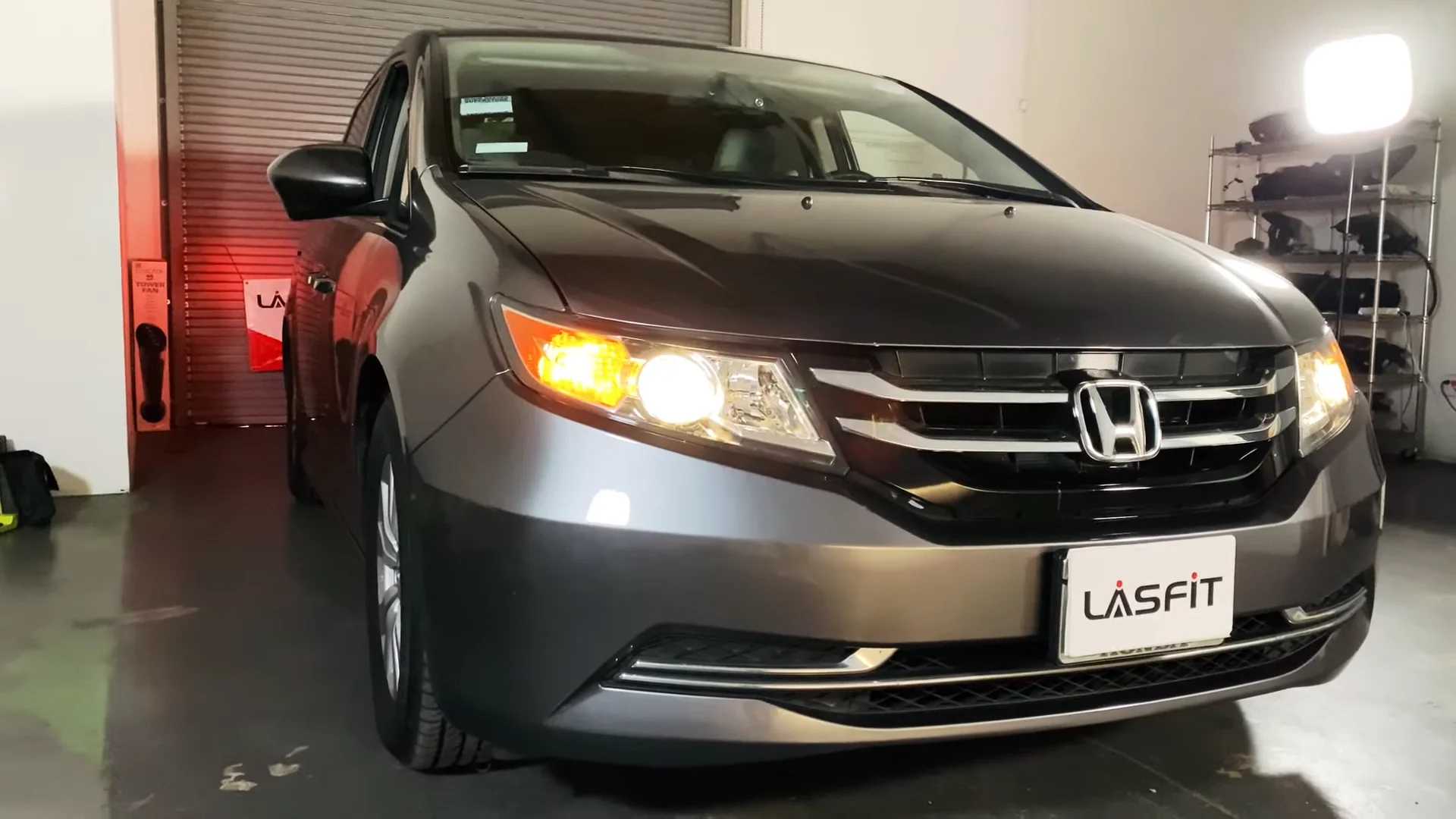 Fit for 2011-2013 Honda Odyssey The Brightest LED Bulbs Upgrade | Tested and Verified - Image 4