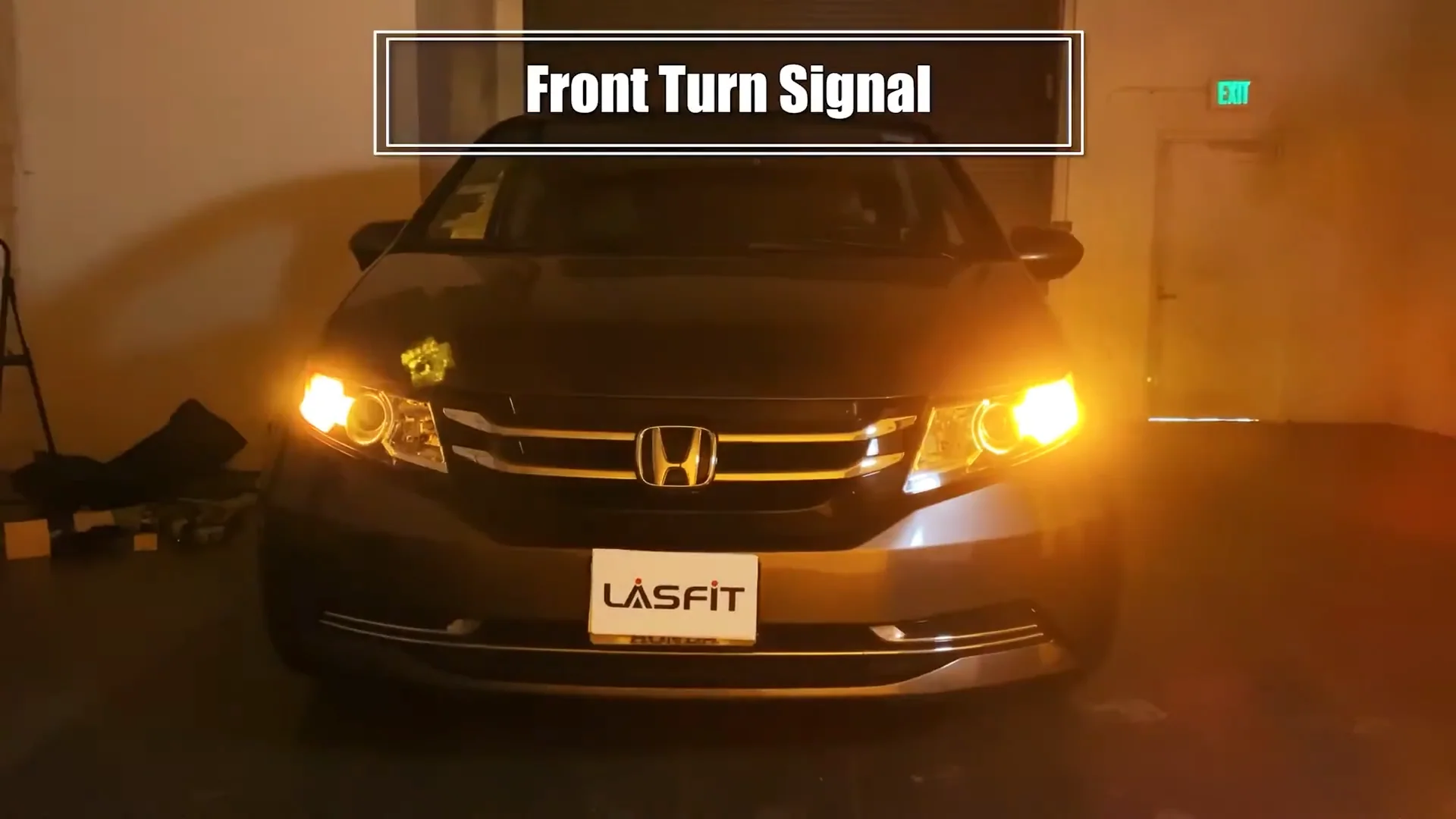 Fit for 2011-2013 Honda Odyssey The Brightest LED Bulbs Upgrade | Tested and Verified - Image 7