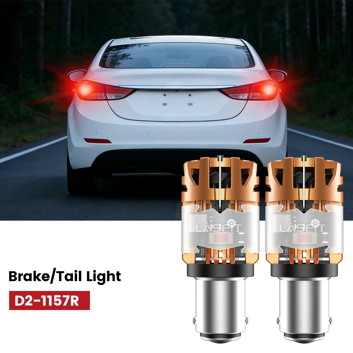 Fit for 2011-2013 Hyundai Elantra The Brightest LED Bulbs Upgrade - Image 35