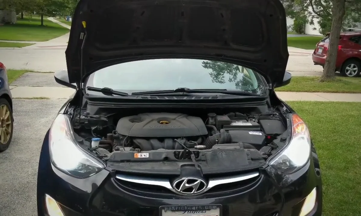 Fit for 2011-2013 Hyundai Elantra The Brightest LED Bulbs Upgrade - Image 4