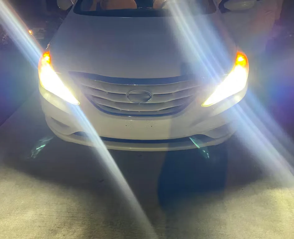 Fit for 2011-2014 Hyundai Sonata The Brightest LED Bulbs Upgrade - Image 4