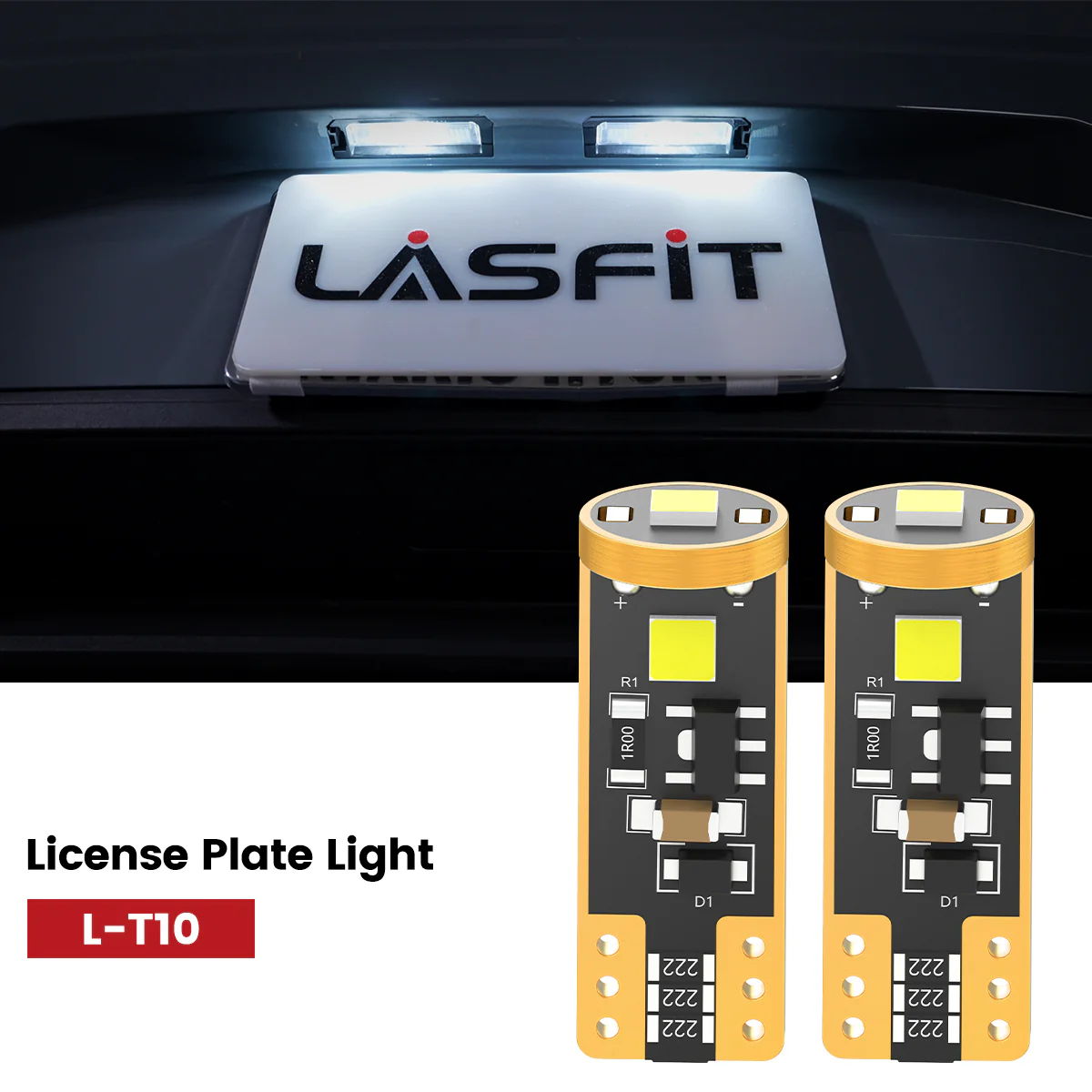 Fit for 2011-2015 Ford Explorer The Brightest LED Bulbs Upgrade | Tested and Verified - Image 32