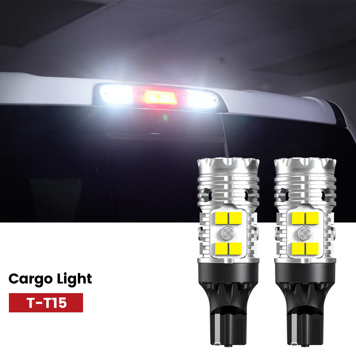 Fit for 2011-2016 Ford F-250 F-350 The Brightest LED Bulbs Upgrade - Image 29