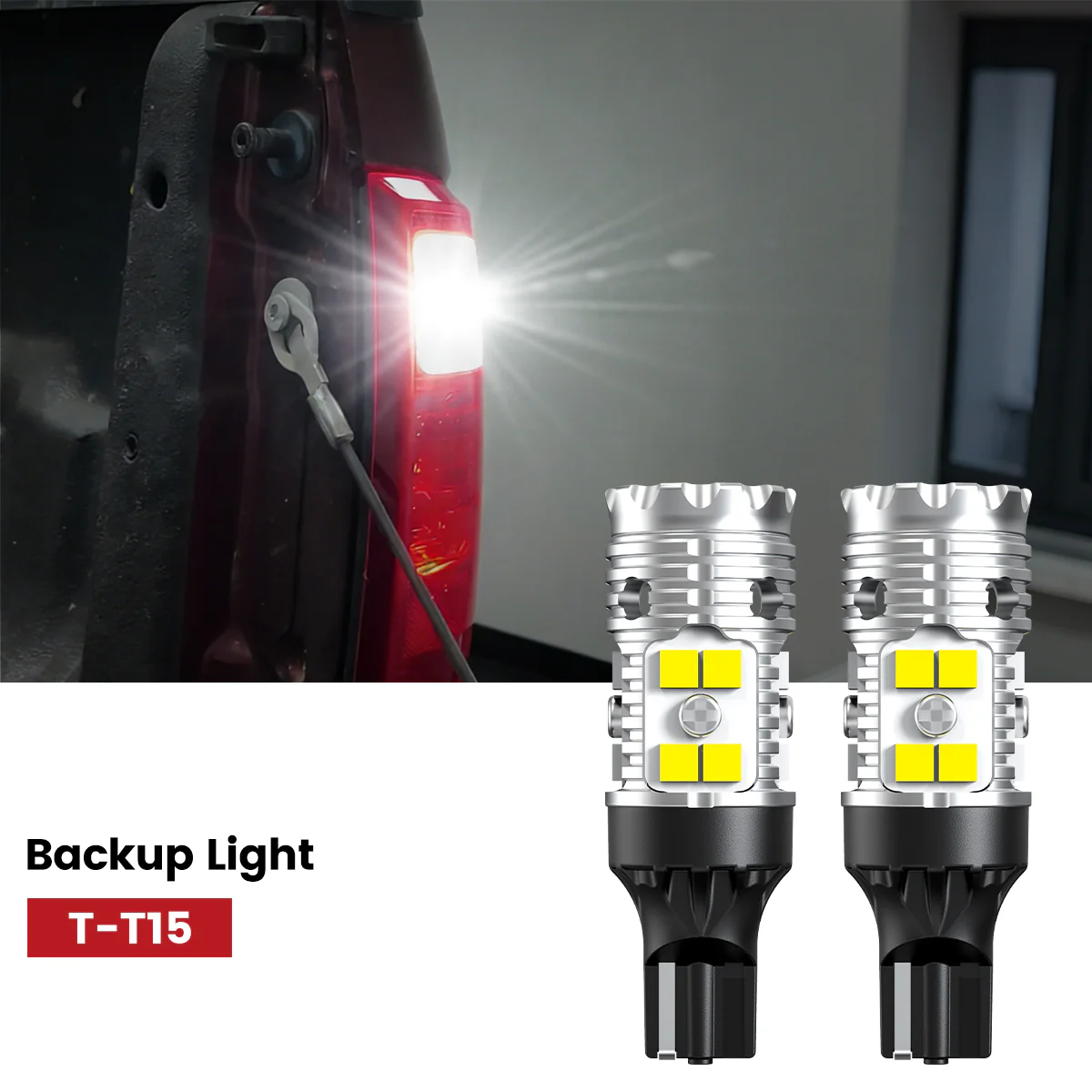 Fit for 2011-2016 Ford F-250 F-350 The Brightest LED Bulbs Upgrade - Image 33