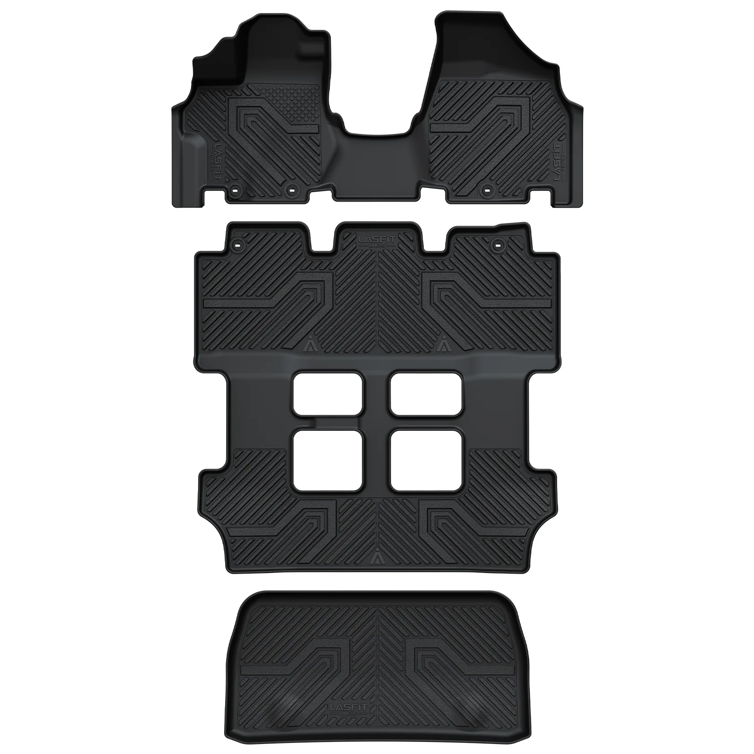 Fit for 2011-2017 Honda Odyssey Floor Mats or Cargo Mat