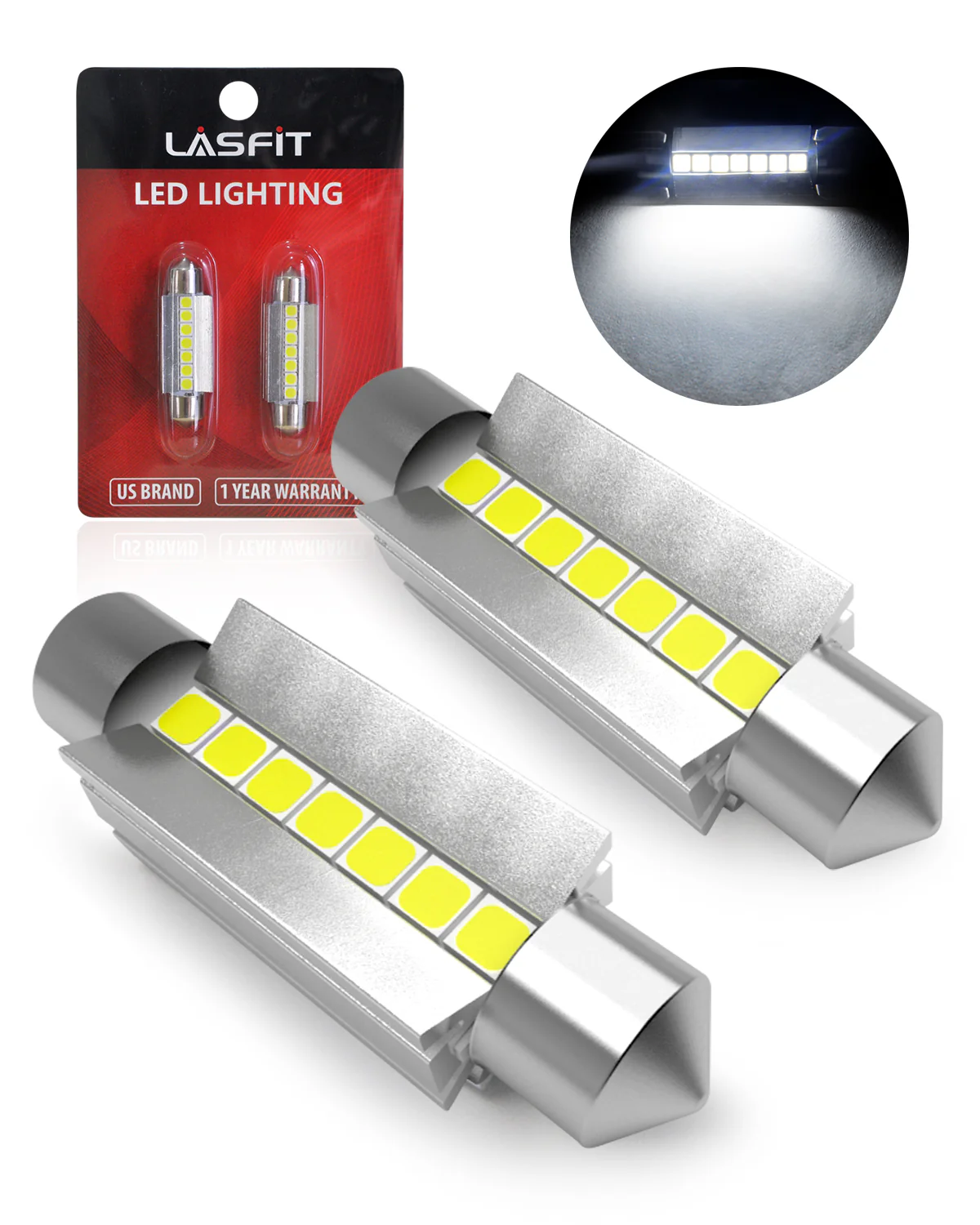 Fit for 2011-2020 Dodge Journey The Brightest LED Bulbs Upgrade - Image 48