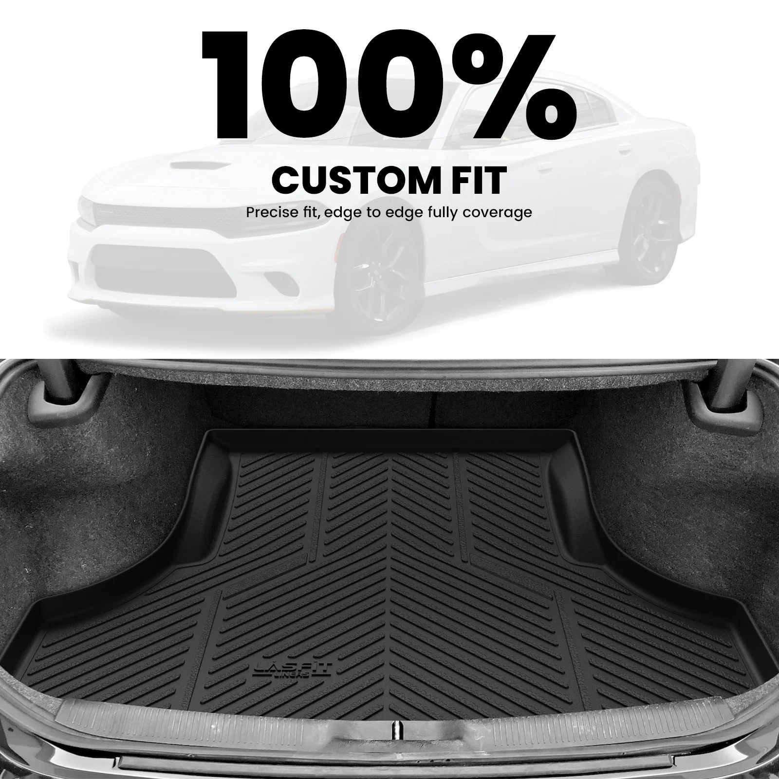 Fit for 2011-2023 Chrysler 300 Floor Mats or Cargo Mat(Cargo Without Subwoofer) - Image 20