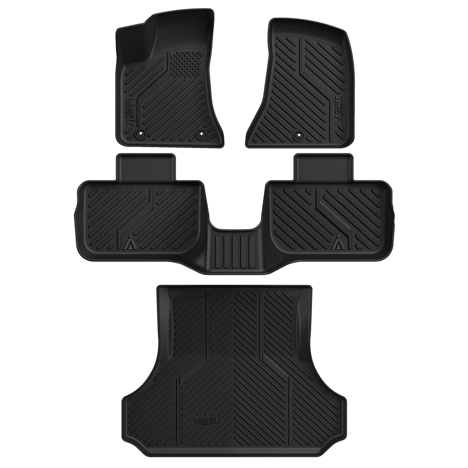 Fit for 2011-2023 Chrysler 300 Floor Mats or Cargo Mat(Cargo Without Subwoofer) - Image 9