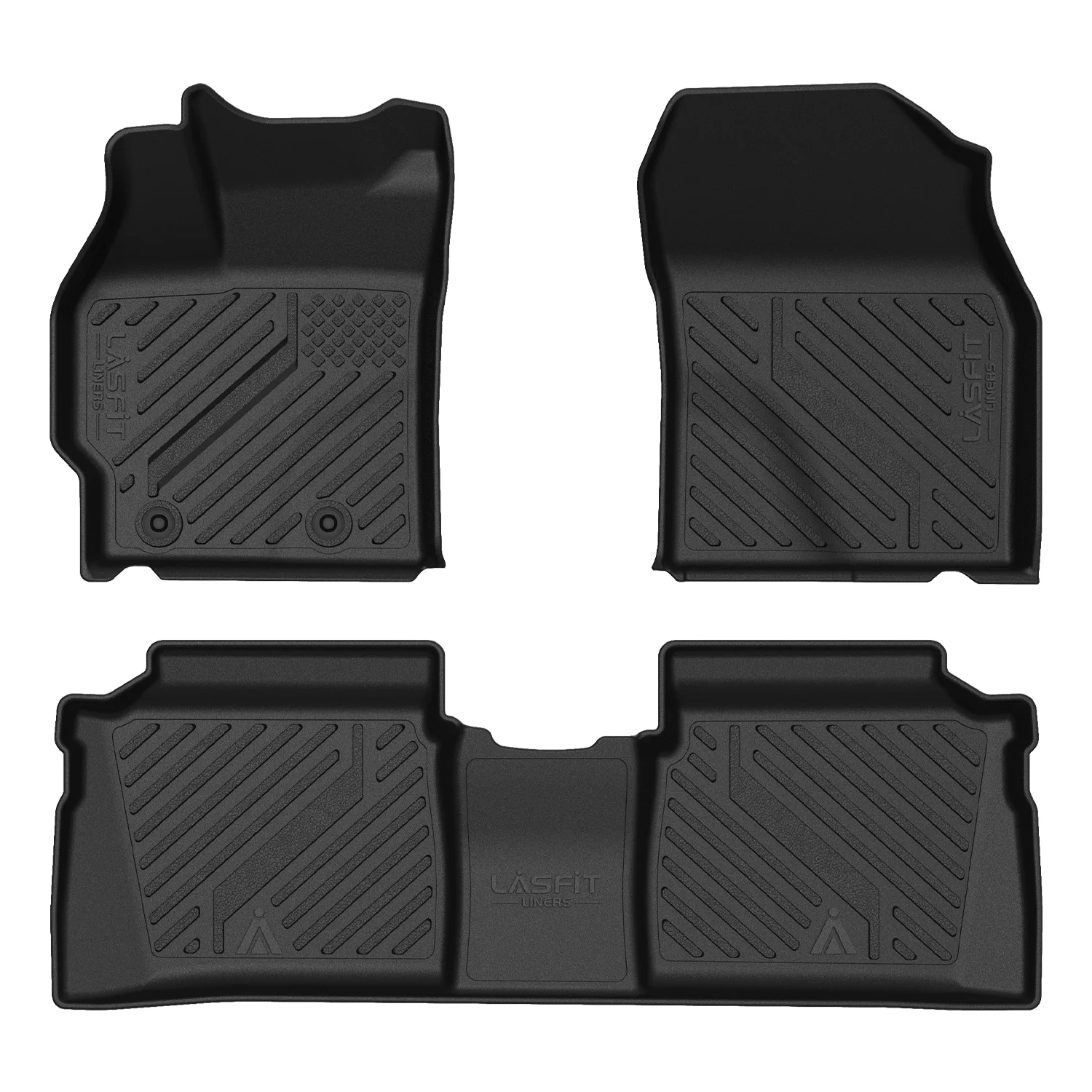 Fit for 2010-2011 Toyota Prius Floor Mats or Cargo Mat - Image 10