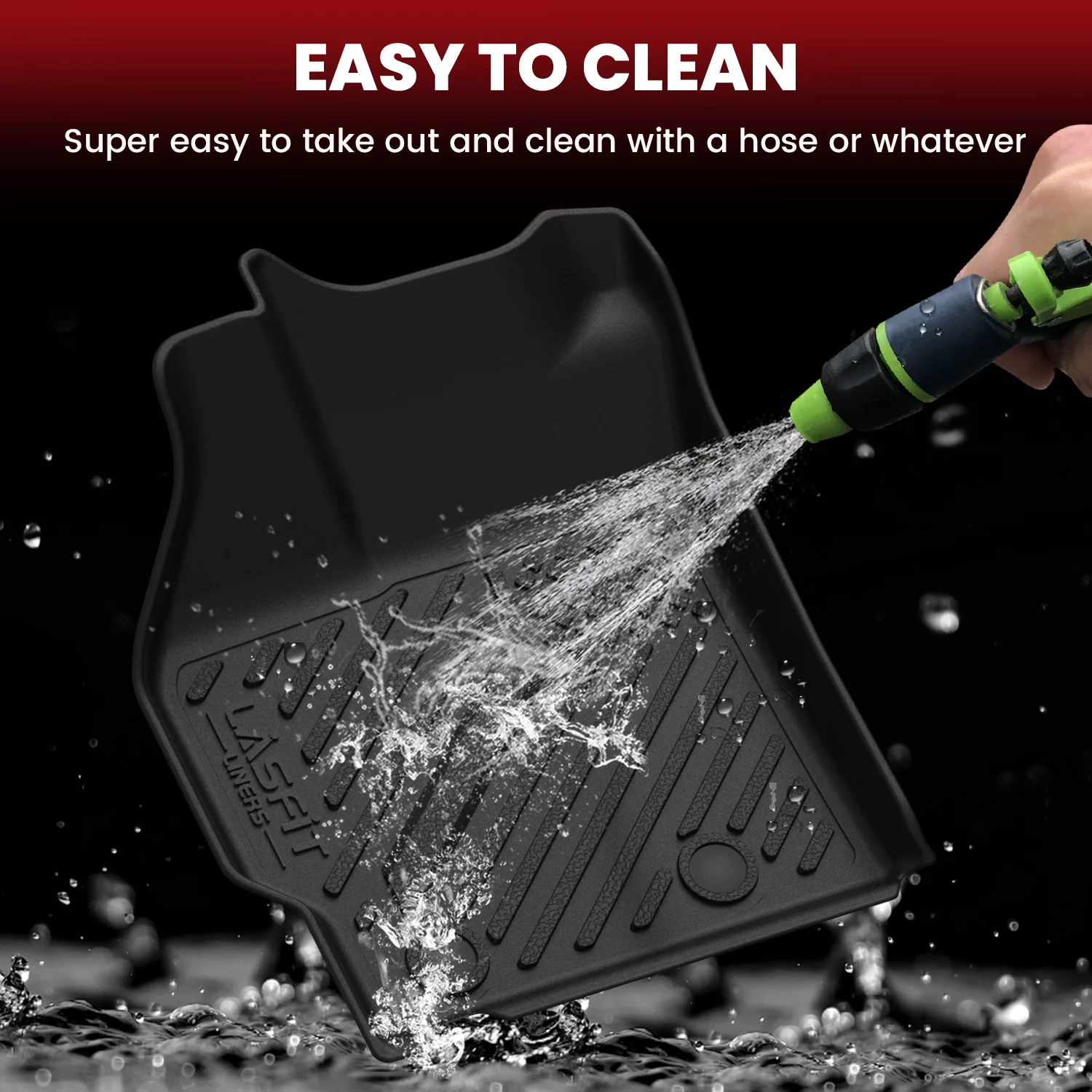 Fit for 2010-2011 Toyota Prius Floor Mats or Cargo Mat - Image 6
