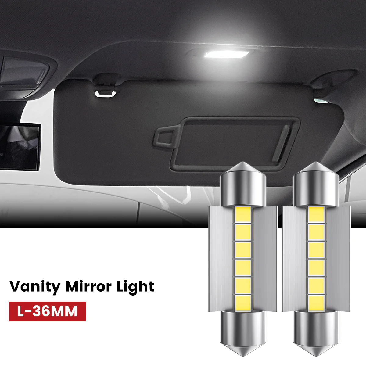 Fit for 2012-2015 Volkswagen Passat Custom H7 LED Bulbs Upgrade | Tested and Verified - Image 32