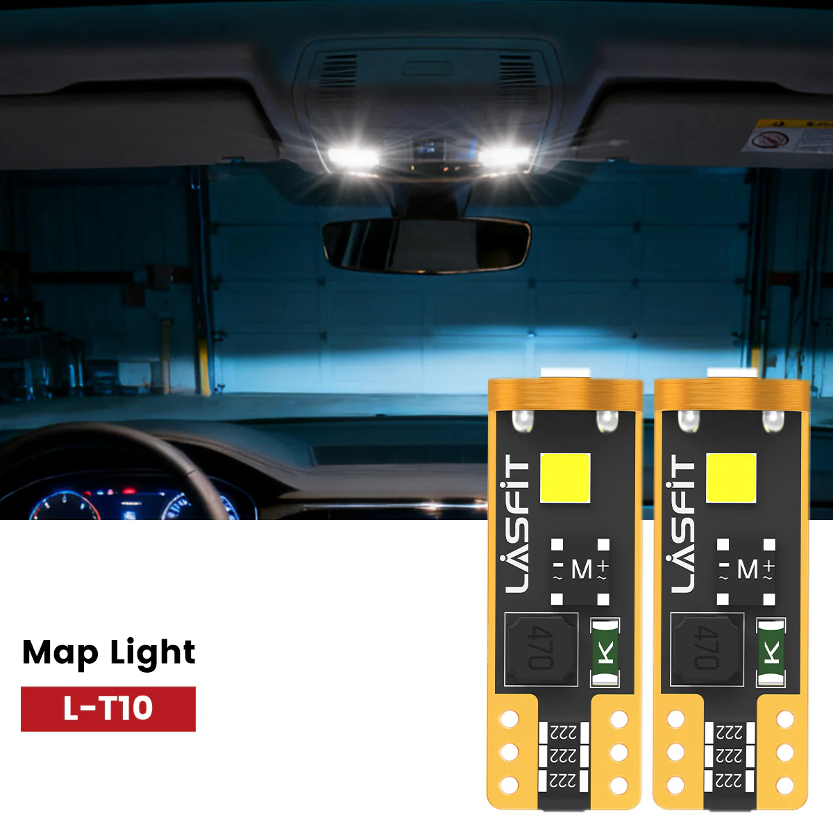 Fit for 2012-2015 Volkswagen Passat Custom H7 LED Bulbs Upgrade | Tested and Verified - Image 44