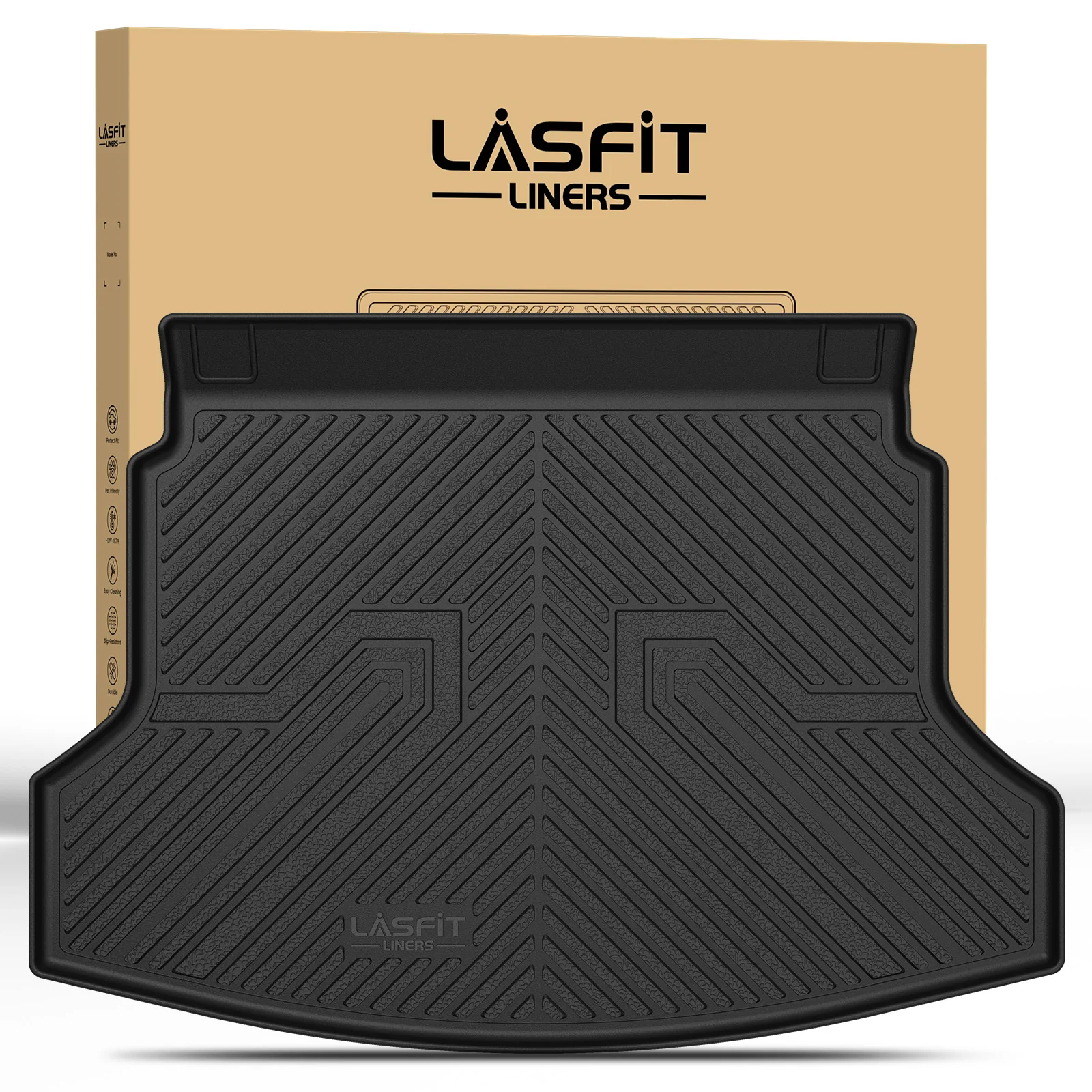 Fit for 2012-2016 Honda CR-V Floor Mats or Cargo Mat or Seatback Mat - Image 18