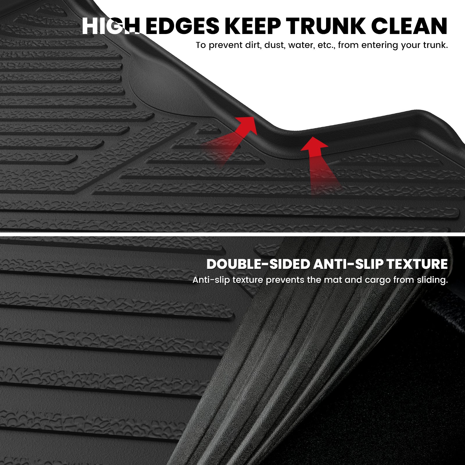 Fit for 2012-2016 Subaru Impreza Floor Mats or Cargo Mat, Not Fit impreza WRX and WRX STI - Image 10