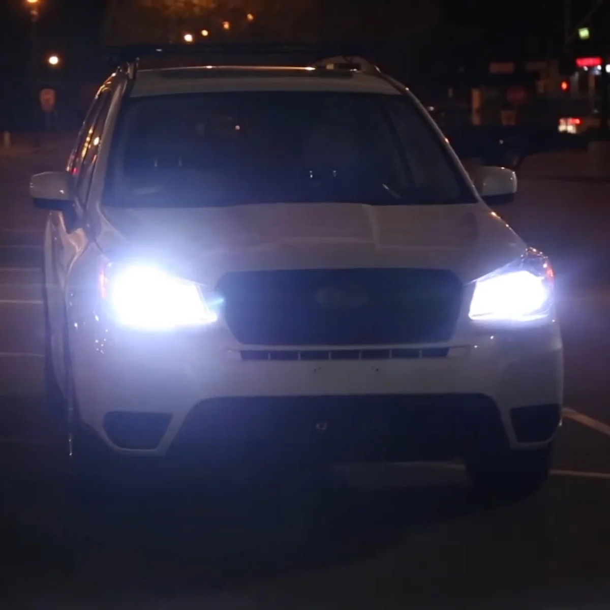 Fit for 2014-2016 Subaru Forester The Brightest LED Bulbs Upgrade - Image 4