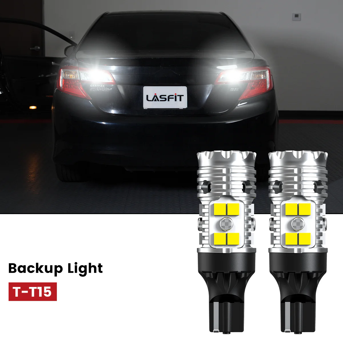 Fit for 2012-2017 Toyota Camry The Brightest LED Bulbs Upgrade - Image 23