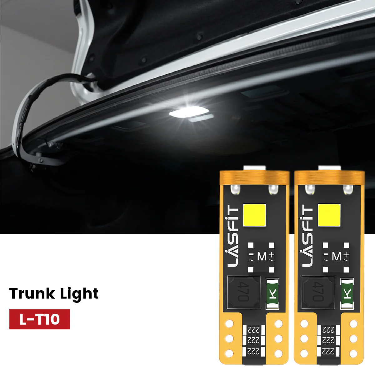 Fit for 2012-2017 Toyota Camry The Brightest LED Bulbs Upgrade - Image 39
