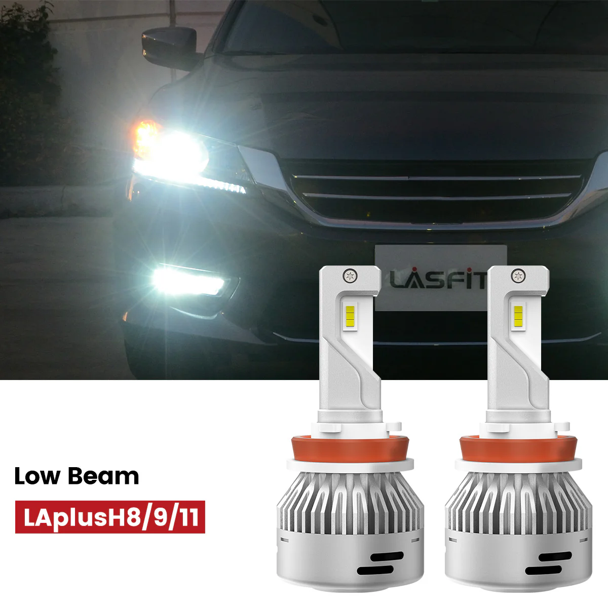 Fit for 2013-2015 Honda Accord LED Bulbs Upgrade | Tested and Verified - Image 17